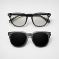 2-in-1 Roam Glasses - Transparent