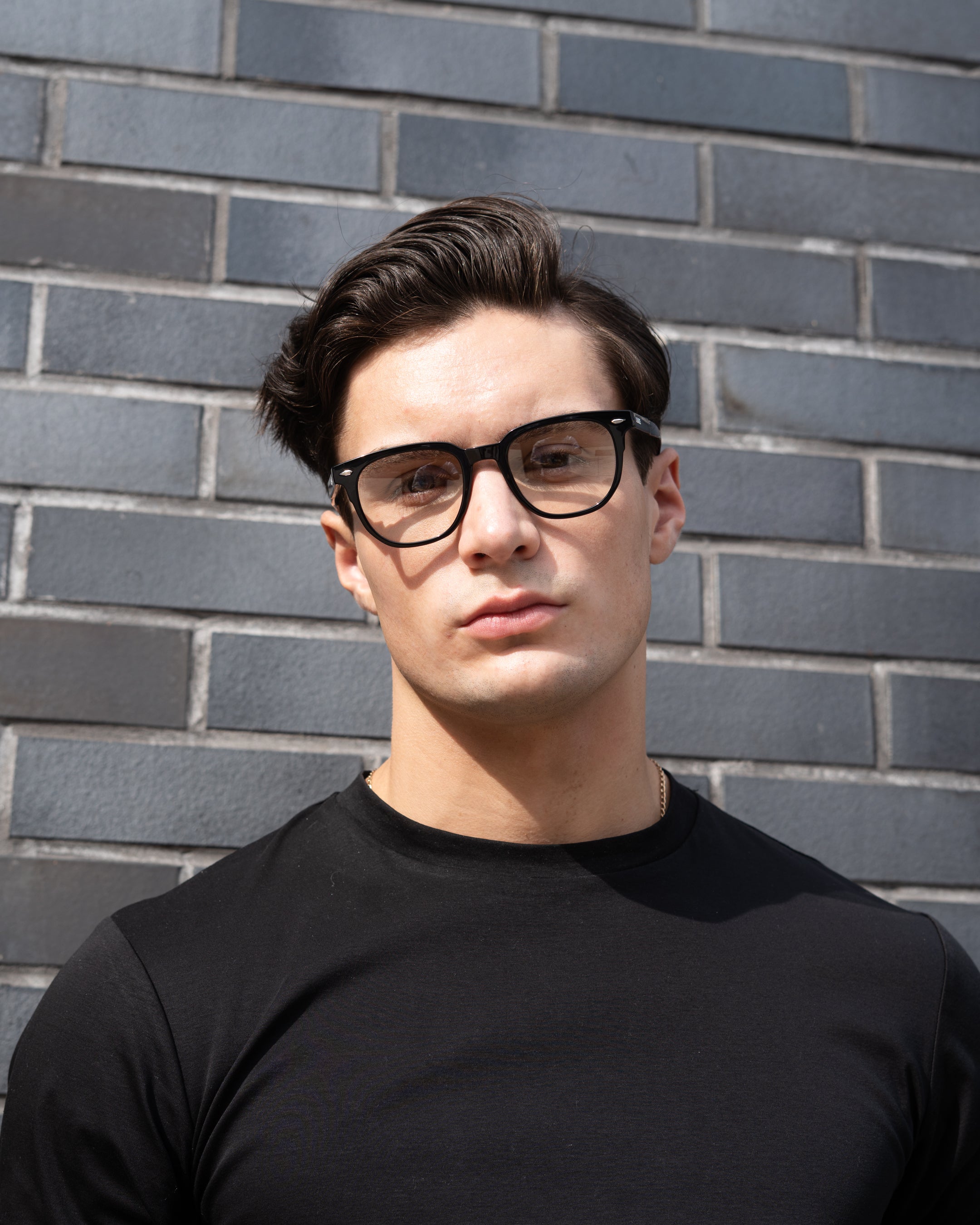 2-in-1 Roam Glasses - Black