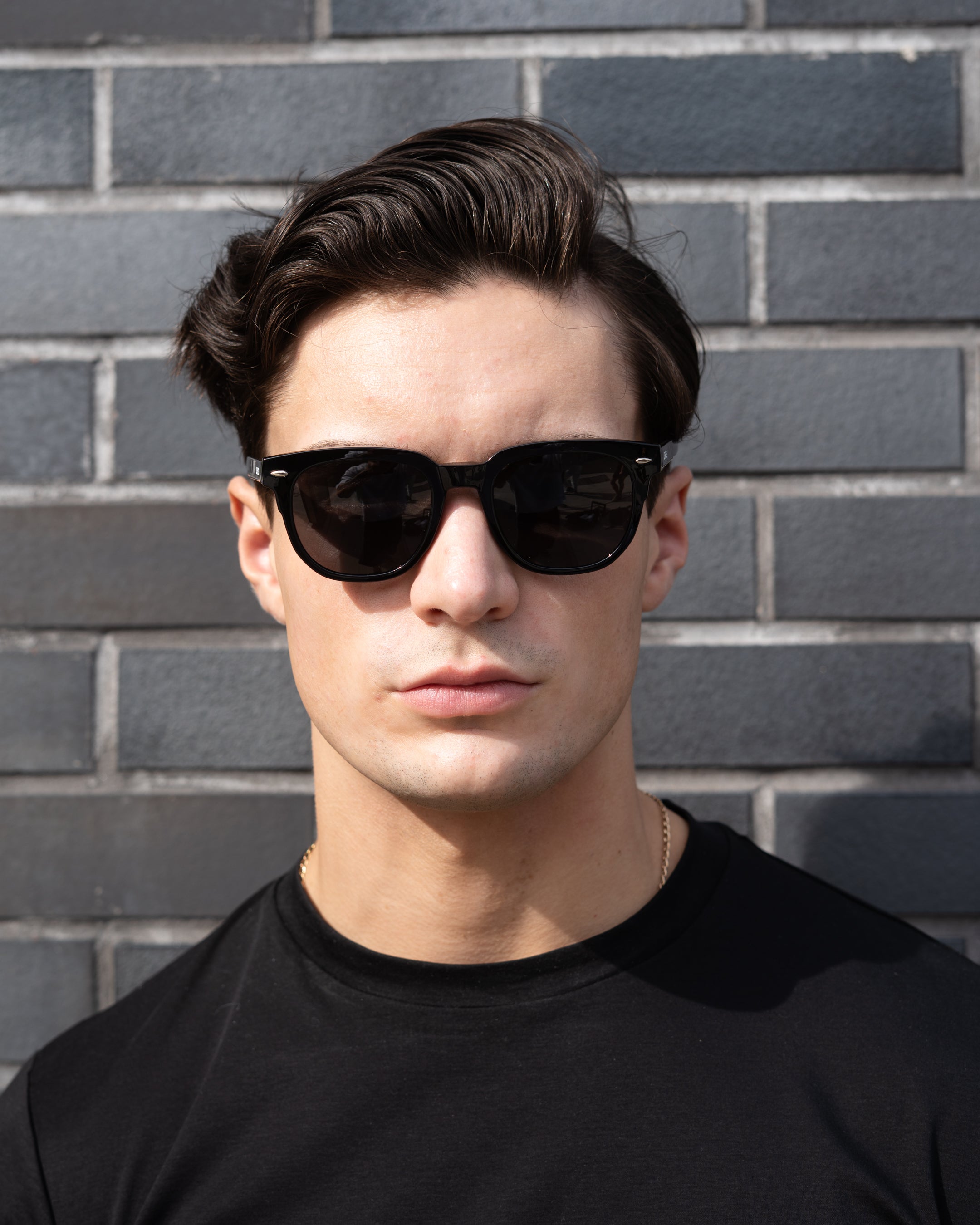2-in-1 Roam Glasses - Black