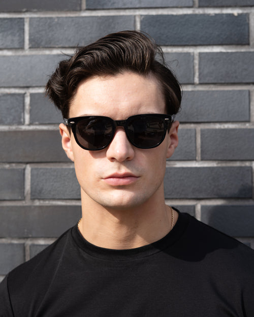 2-in-1 Roam Glasses - Black