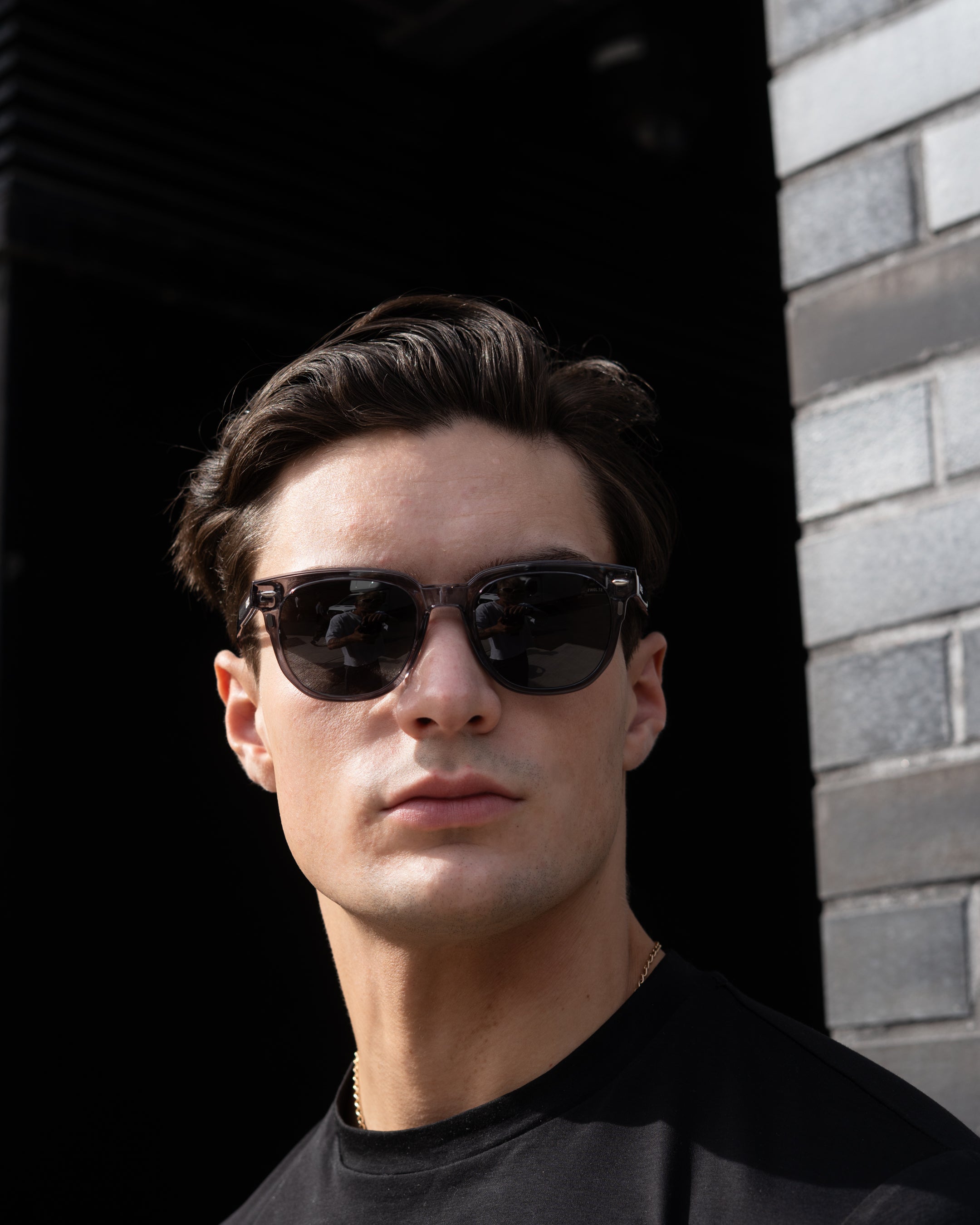2-in-1 Roam Glasses - Transparent