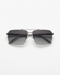 Archive Glasses - Dusk Silver