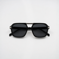 Flyer Glasses - Black/Grey