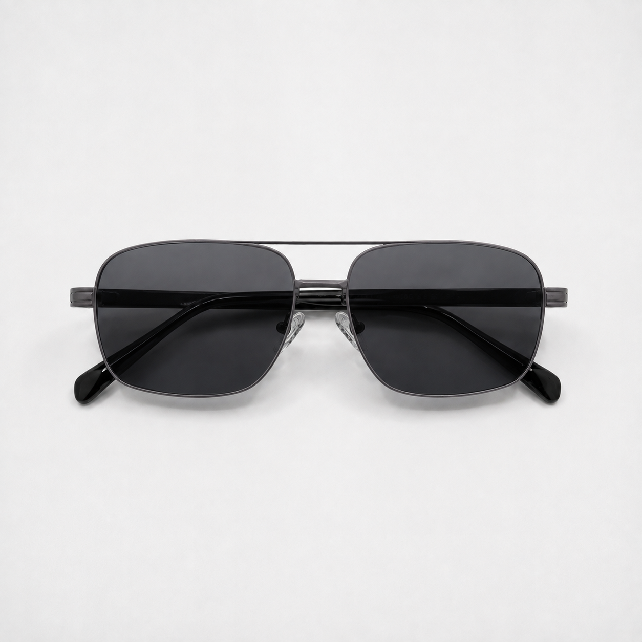 Circa Glasses - Matte Grey