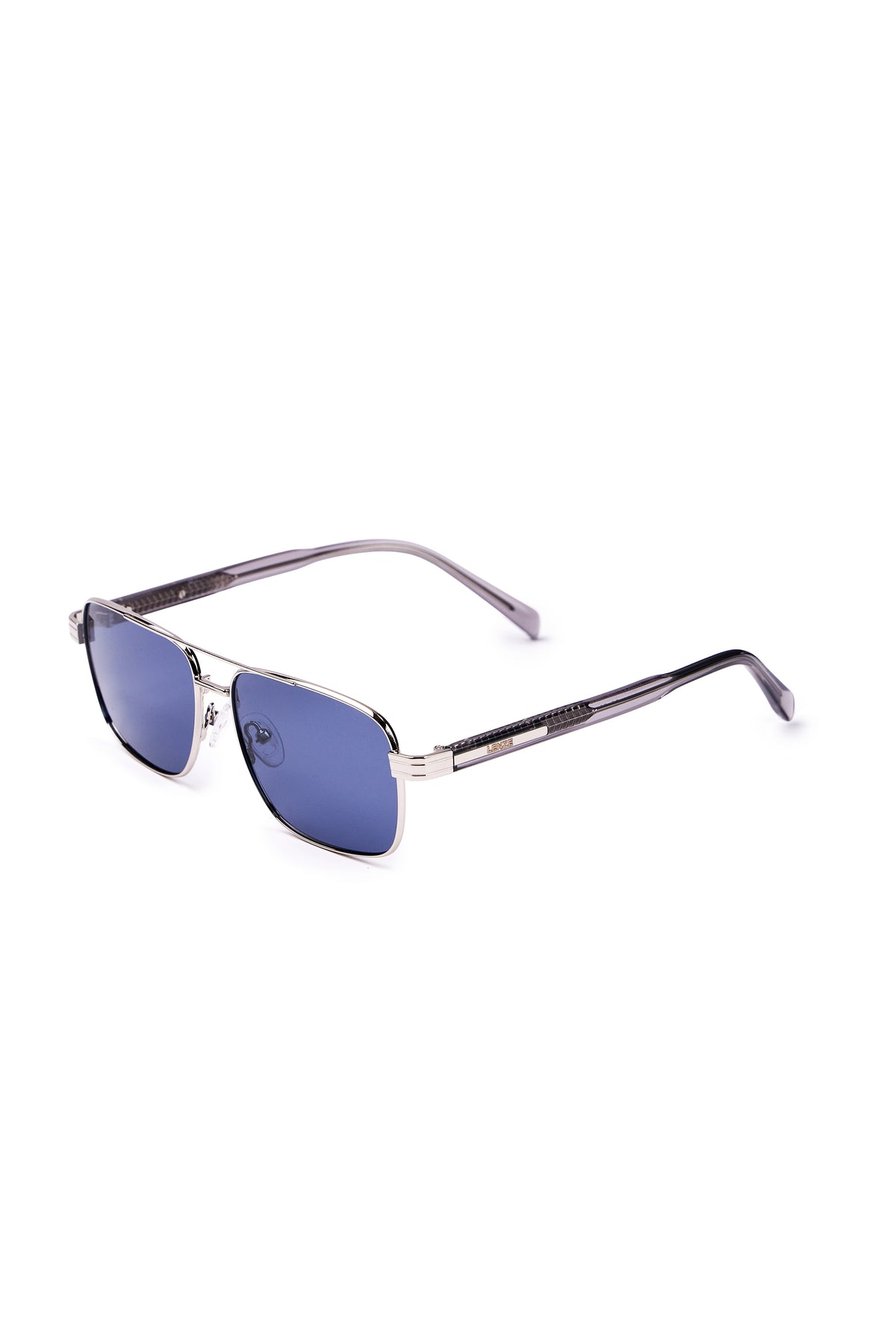 Circa Glasses - Silver/ Sea Blue