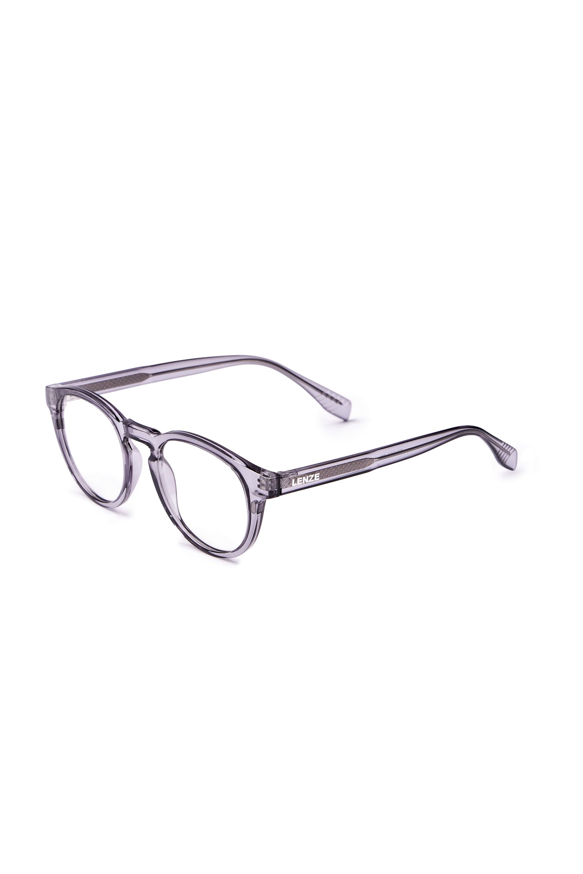 2-in-1 Heritage Glasses - Transparent