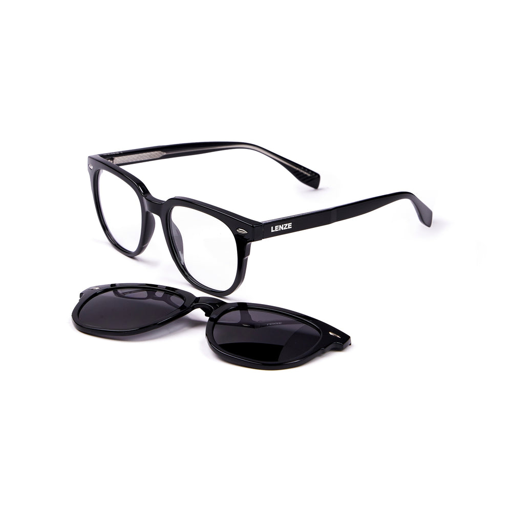 2-in-1 Roam - Black