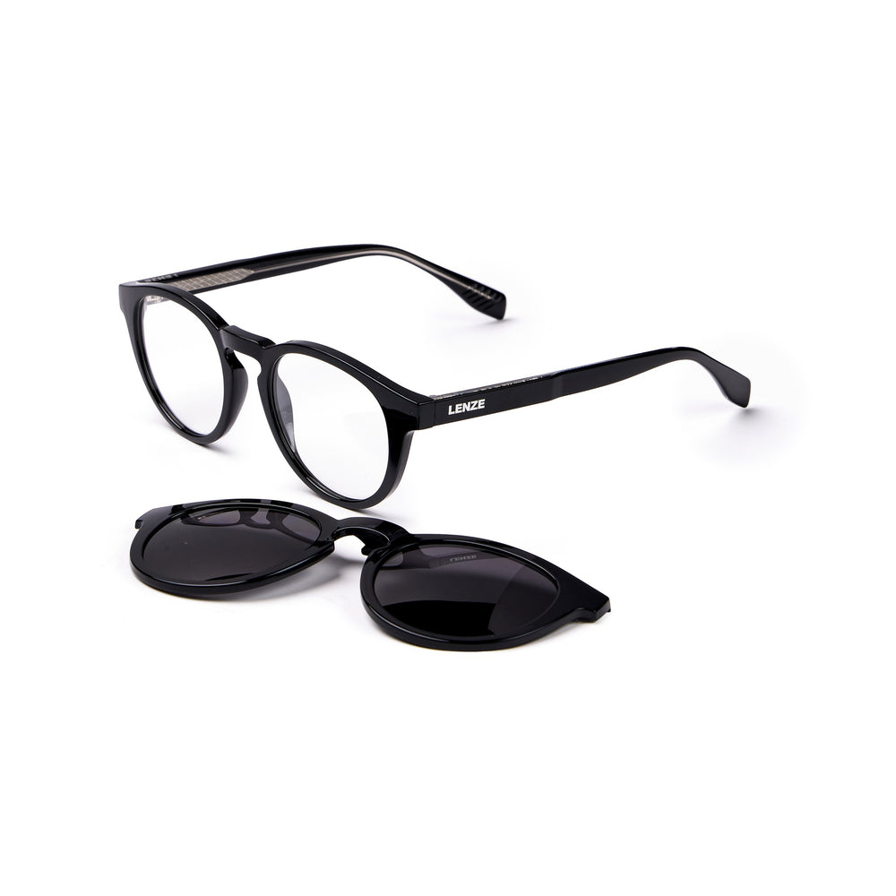 2-in-1 Heritage - Black