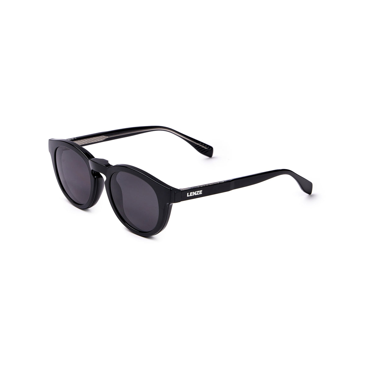 2-in-1 Heritage - Black