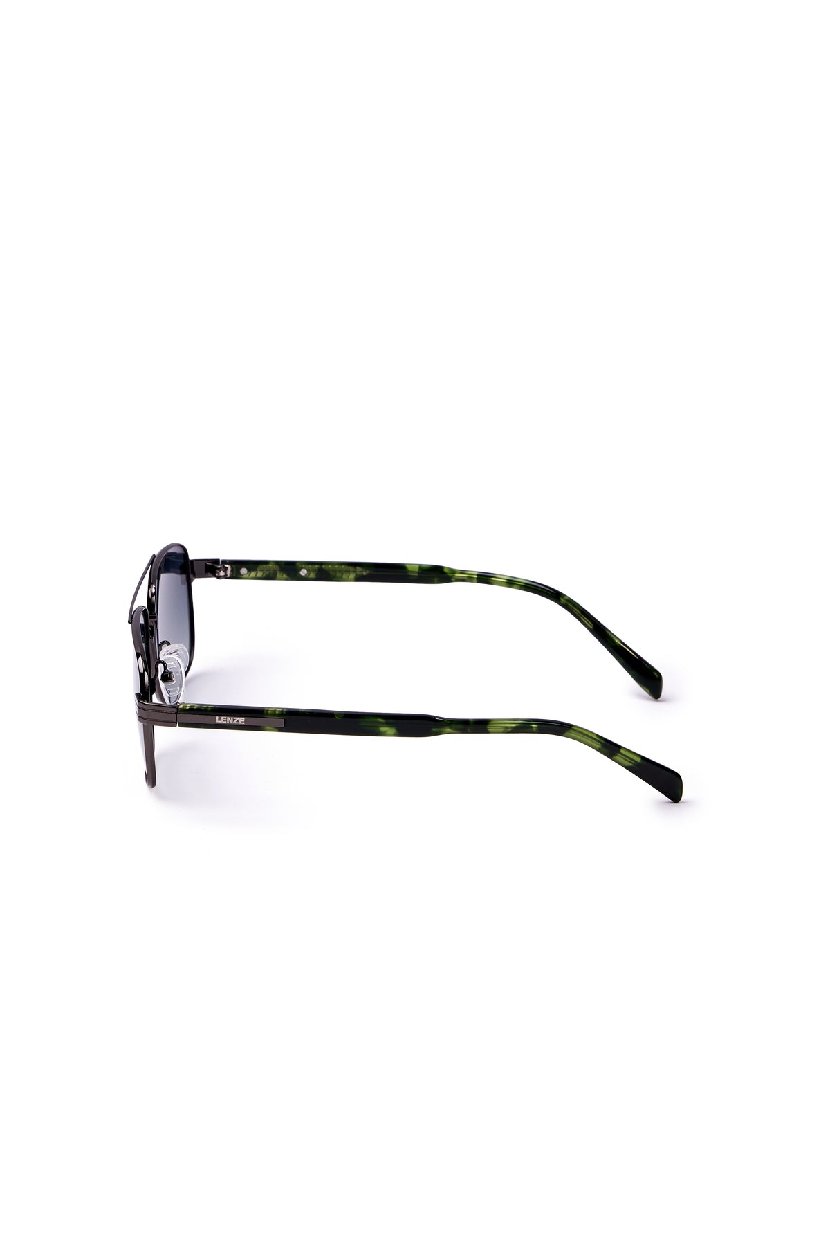 Circa Glasses - Forest Green
