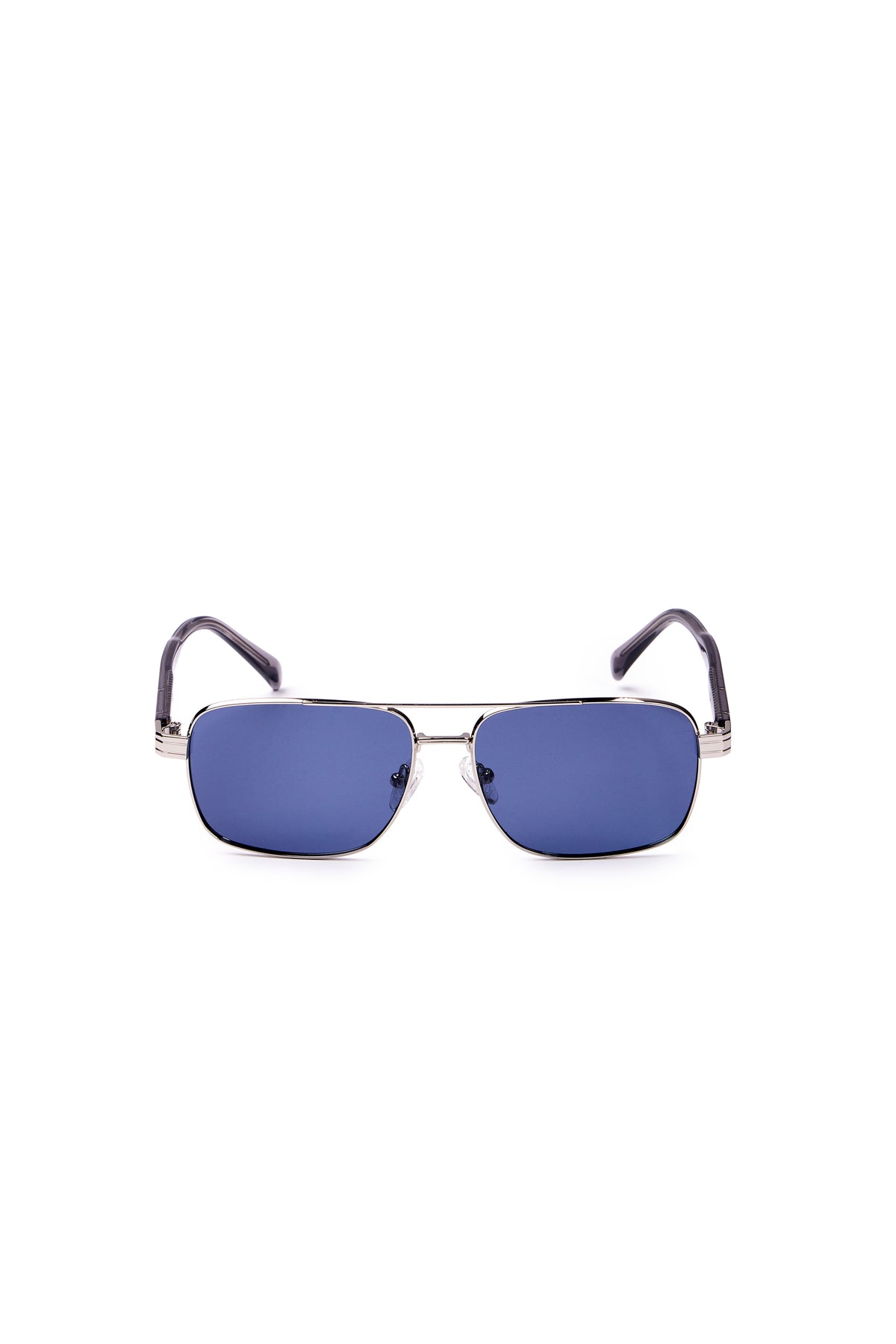 Circa Glasses - Silver/ Sea Blue