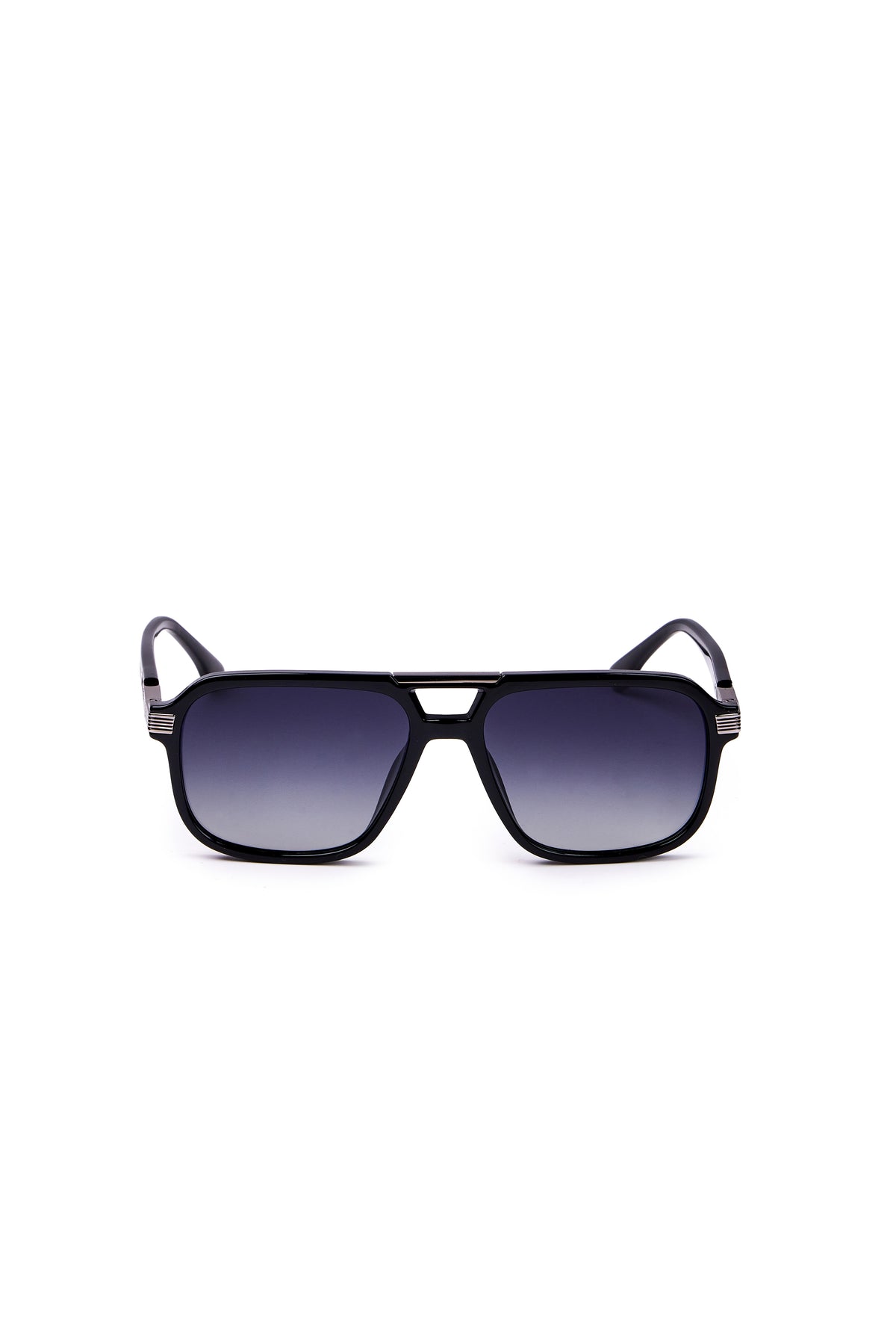 Flyer Glasses - Black/Grey