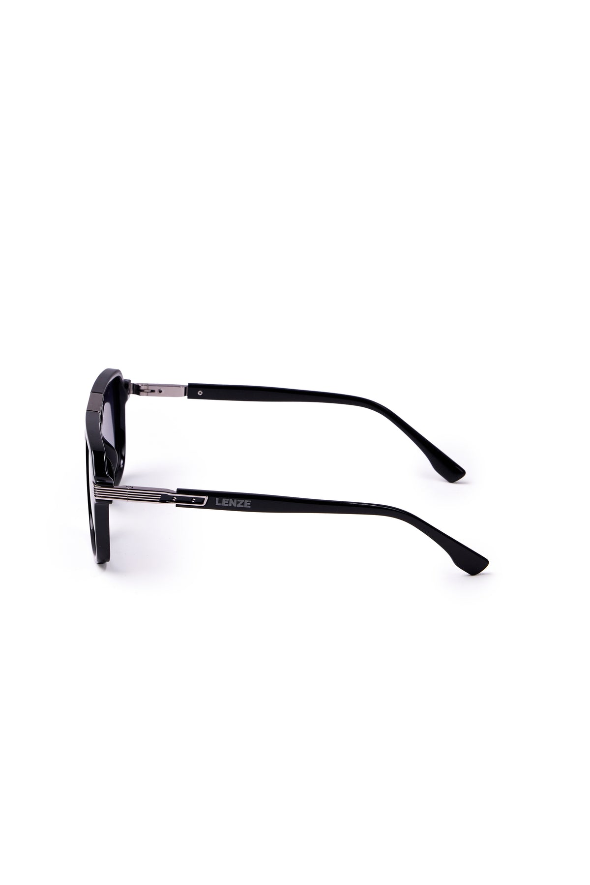 Flyer Glasses - Black/Grey