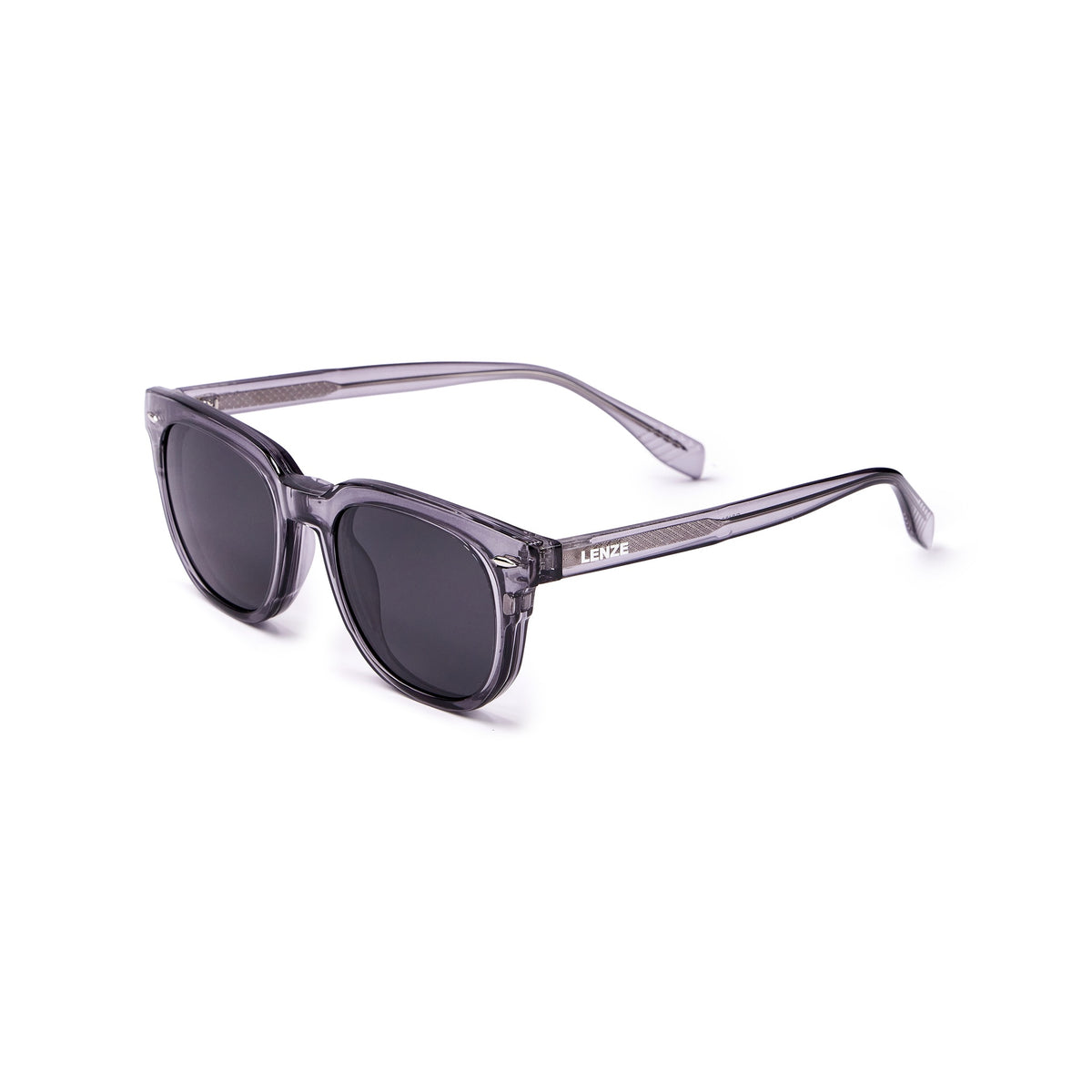 2-in-1 Roam - Transparent