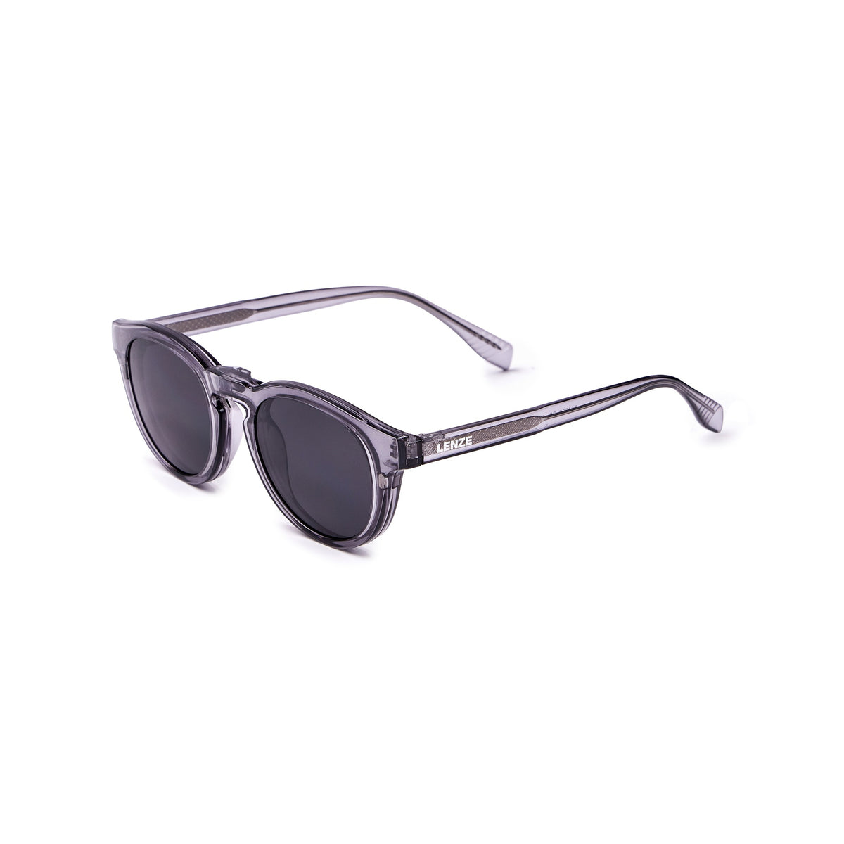 2-in-1 Heritage - Transparent