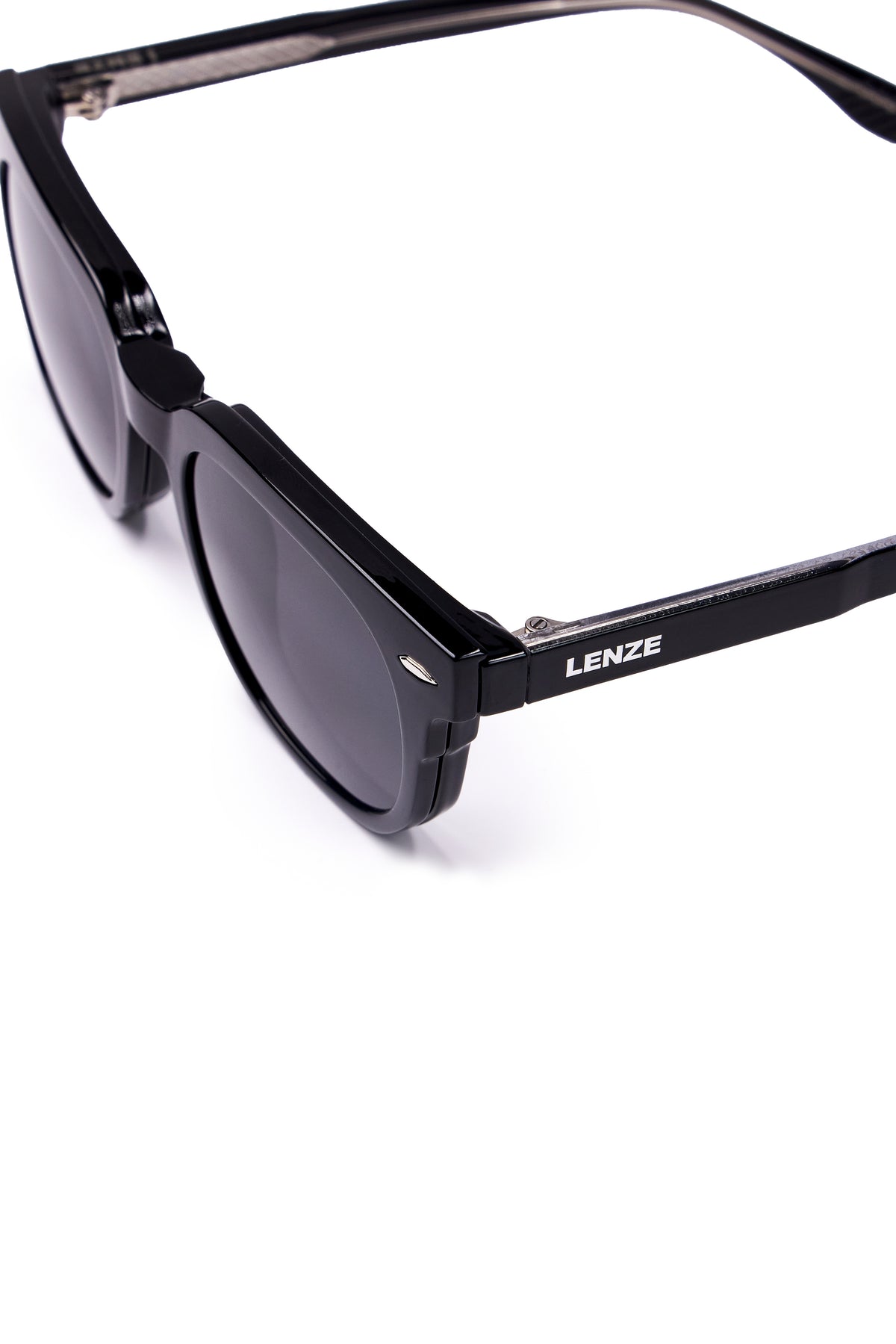 2-in-1 Roam Glasses - Black