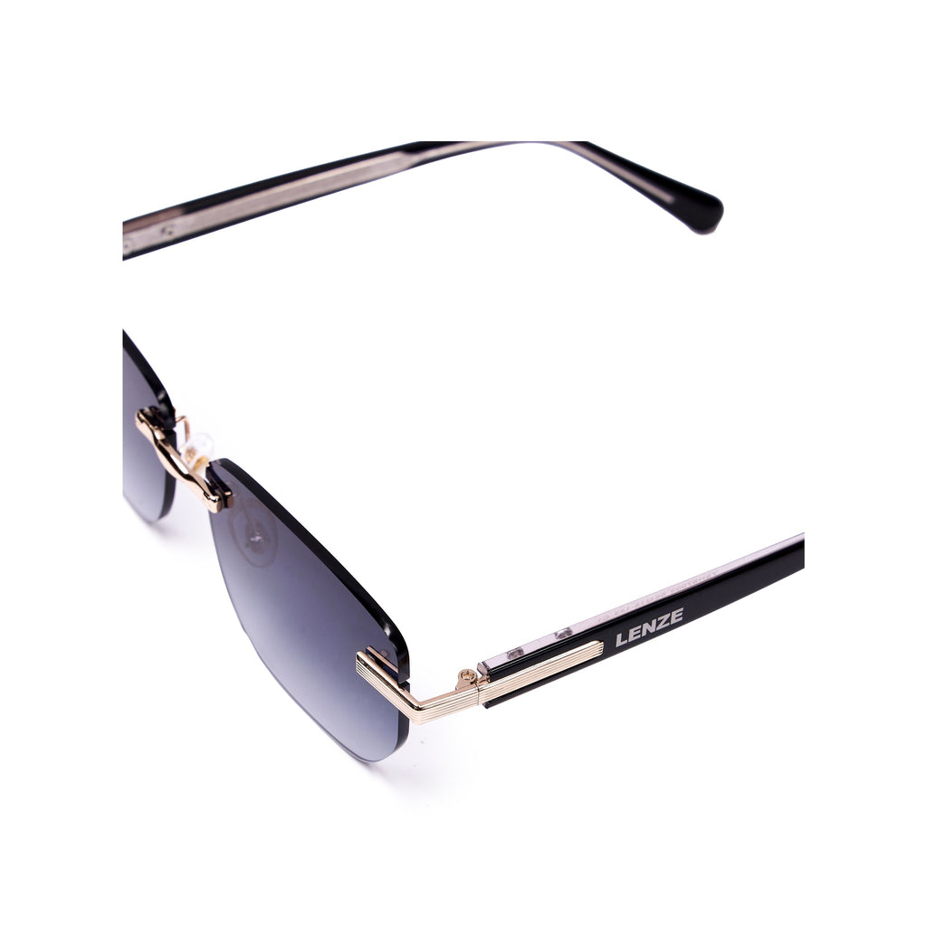 Edge - Gold / Gunmetal Grey
